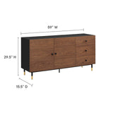 Nexus Storage Cabinet Sideboard