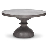 Spindle 59" Round Dining Table