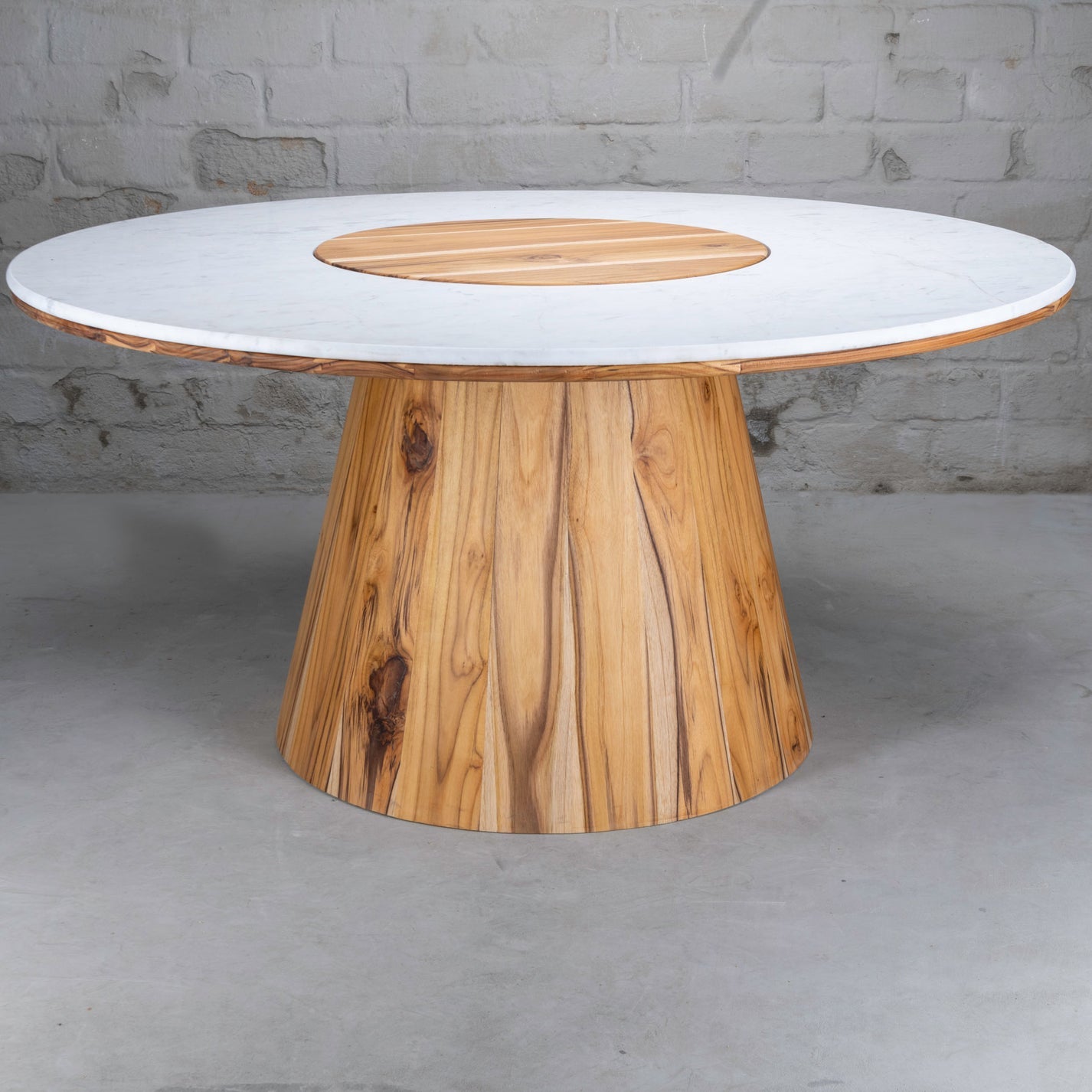 Revolve Dining Table