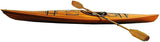 23" X 206" X 13" Wooden Kayak 1 Person