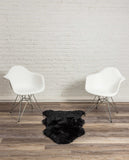 Sage Green New Zealand Natural  Sheepskin Rug