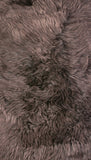 Sage Green New Zealand Natural  Sheepskin Rug