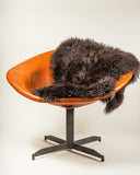 Sage Green New Zealand Natural  Sheepskin Rug