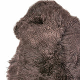 Sage Green New Zealand Natural  Sheepskin Rug