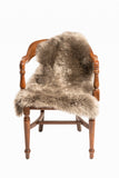 Sage Green New Zealand Natural  Sheepskin Rug