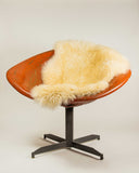 Sage Green New Zealand Natural  Sheepskin Rug
