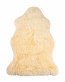 Sage Green New Zealand Natural  Sheepskin Rug