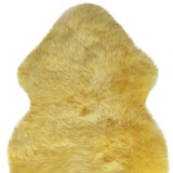 Sage Green New Zealand Natural  Sheepskin Rug