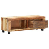 TV Cabinet 39.4"x11.8"x13" Solid Reclaimed Wood