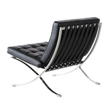 TENGYE furniture Barcelona chair designer chair