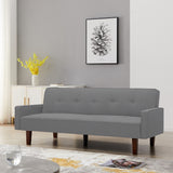 8170  Green Sofa Bed