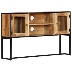 TV Cabinet 47.2"x11.8"x29.5" Solid Reclaimed Wood