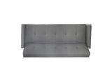 8170  Green Sofa Bed