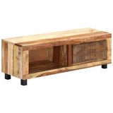 TV Cabinet 39.4"x11.8"x13" Solid Reclaimed Wood