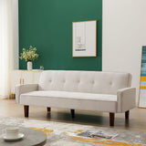 8170  Green Sofa Bed