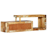 TV Cabinet 47.2"x11.8"x15.7" Solid Reclaimed Wood