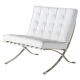 TENGYE furniture Barcelona chair designer chair