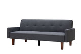 8170  Green Sofa Bed