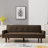 8170  Green Sofa Bed