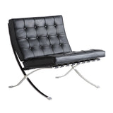 TENGYE furniture Barcelona chair designer chair