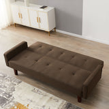 8170  Green Sofa Bed