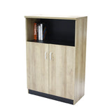 Bookshelf Office Furniture Wooden Office File Cabinet Drawer Storage Small Cabinet