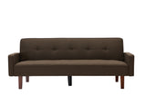 8170  Green Sofa Bed