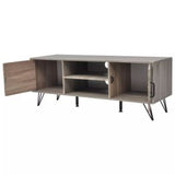 TV Cabinet 47.2"x15.7"x17.7" Gray