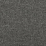 Pocket Spring Bed Mattress Dark Gray 72"x83.9"x7.9" California King Fabric