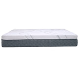 Cal King - Capri Graphene Memory Foam 12" - Medium Feel