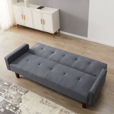 8170  Green Sofa Bed