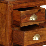TV Cabinet 47.2"x15.7"x11.8" Solid Sheesham Wood