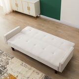 8170  Green Sofa Bed