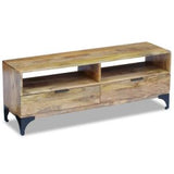 TV Stand Mango Wood 47.2"x13.8"x17.7"