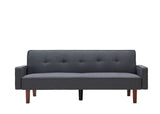 8170  Green Sofa Bed