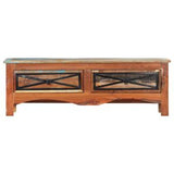 TV Cabinet 47.2"x11.8"x15.7" Solid Reclaimed Wood