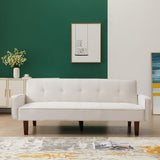 8170  Green Sofa Bed