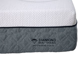 King - Capri Graphene Memory Foam 12" - Firm Feel