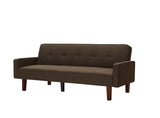 8170  Green Sofa Bed