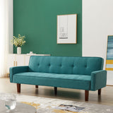 8170  Green Sofa Bed