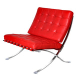 TENGYE furniture Barcelona chair designer chair