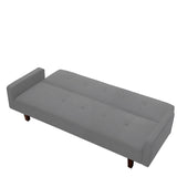 8170  Green Sofa Bed