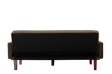 8170  Green Sofa Bed