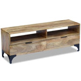 TV Stand Mango Wood 47.2"x13.8"x17.7"